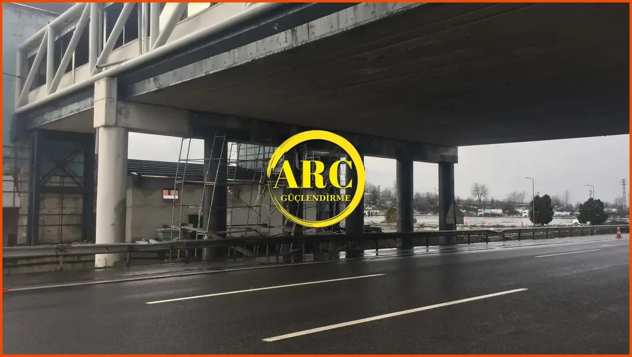 Avcılar'da Yapı Güçlendirme: Karbon Fiber Devrimi