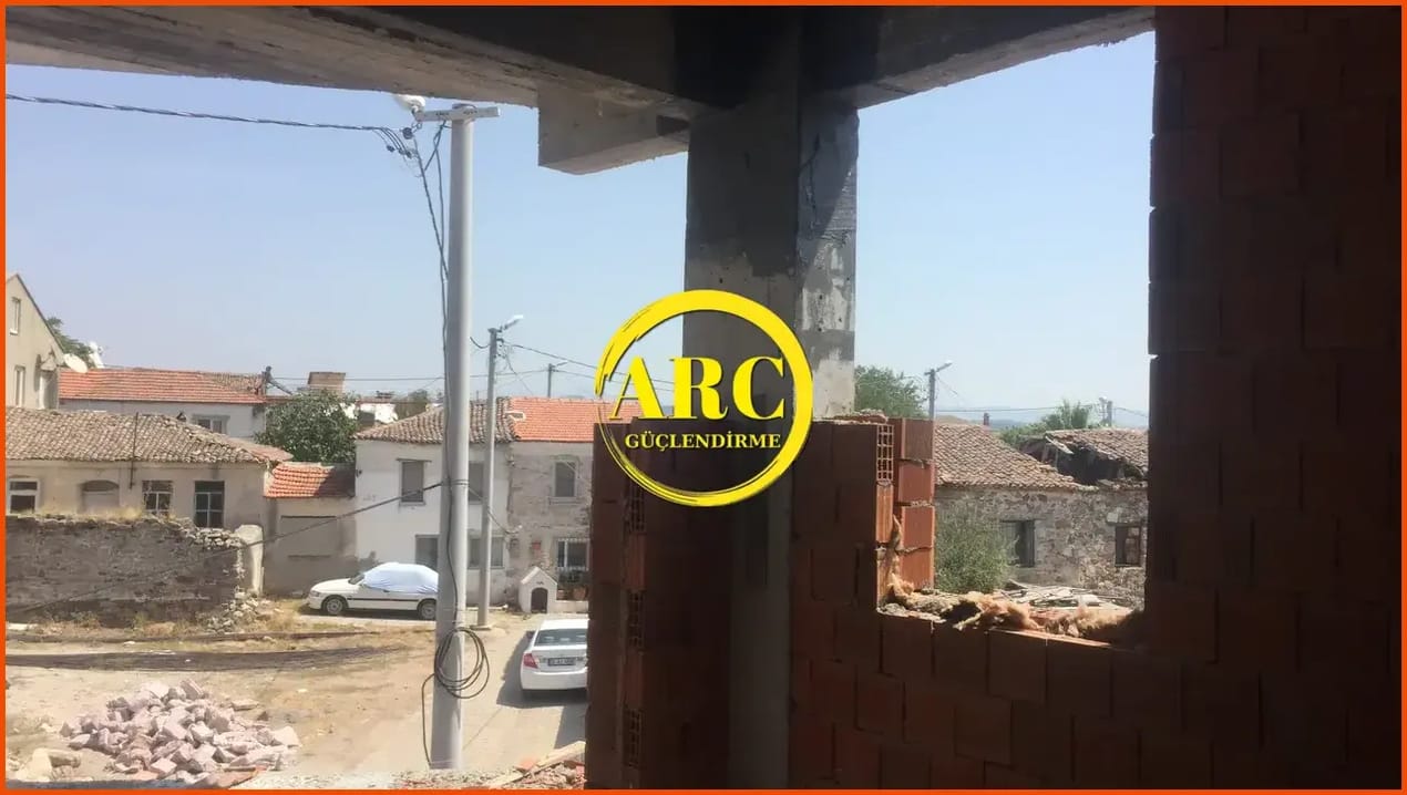 Beyoğlu'nun Yapısal Direncini Artırın: Kirişlerde Karbon Fiber Güçlendirme Çözümleri