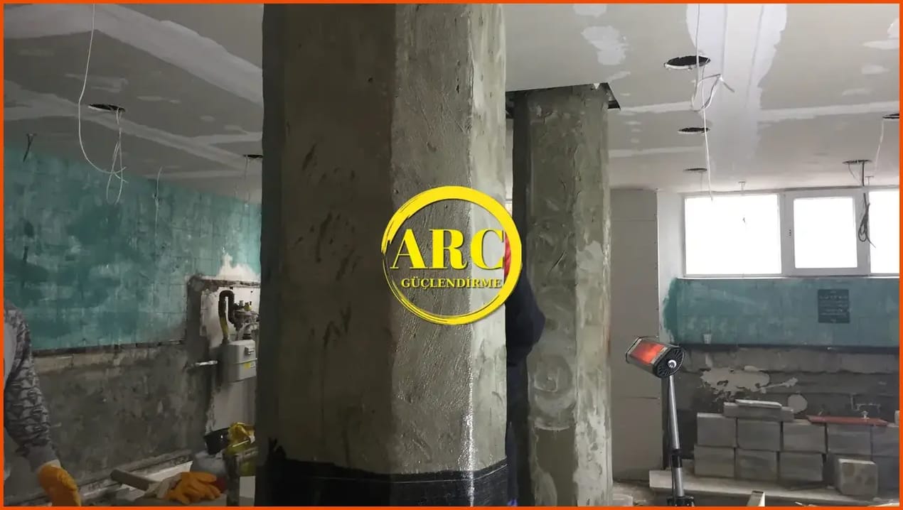 Dilovası'nda Nem ve Yapısal Sorunlar: FRCM Güçlendirmesi ile Çözüm Yolları