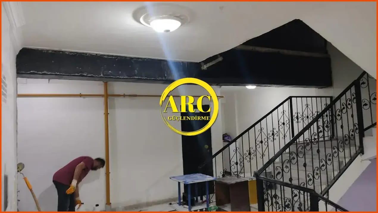 FRCM Güçlendirmesi Neden Nefes Alan Bir Çözümdür? Nem ve Yapı Sağlığı Üzerine Etkileri