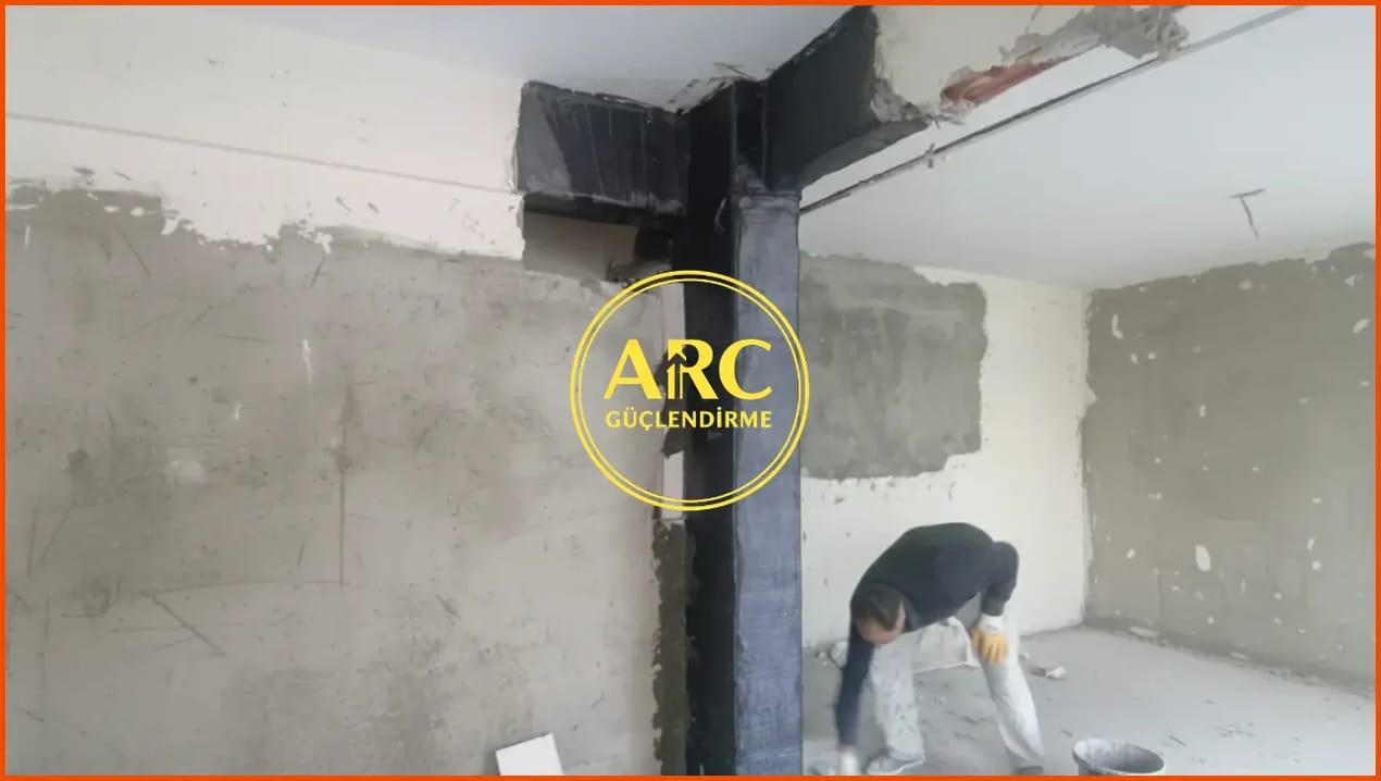 İzmir Bina Güçlendirme: Karbon Fiberle Yapılarınızı Koruyun