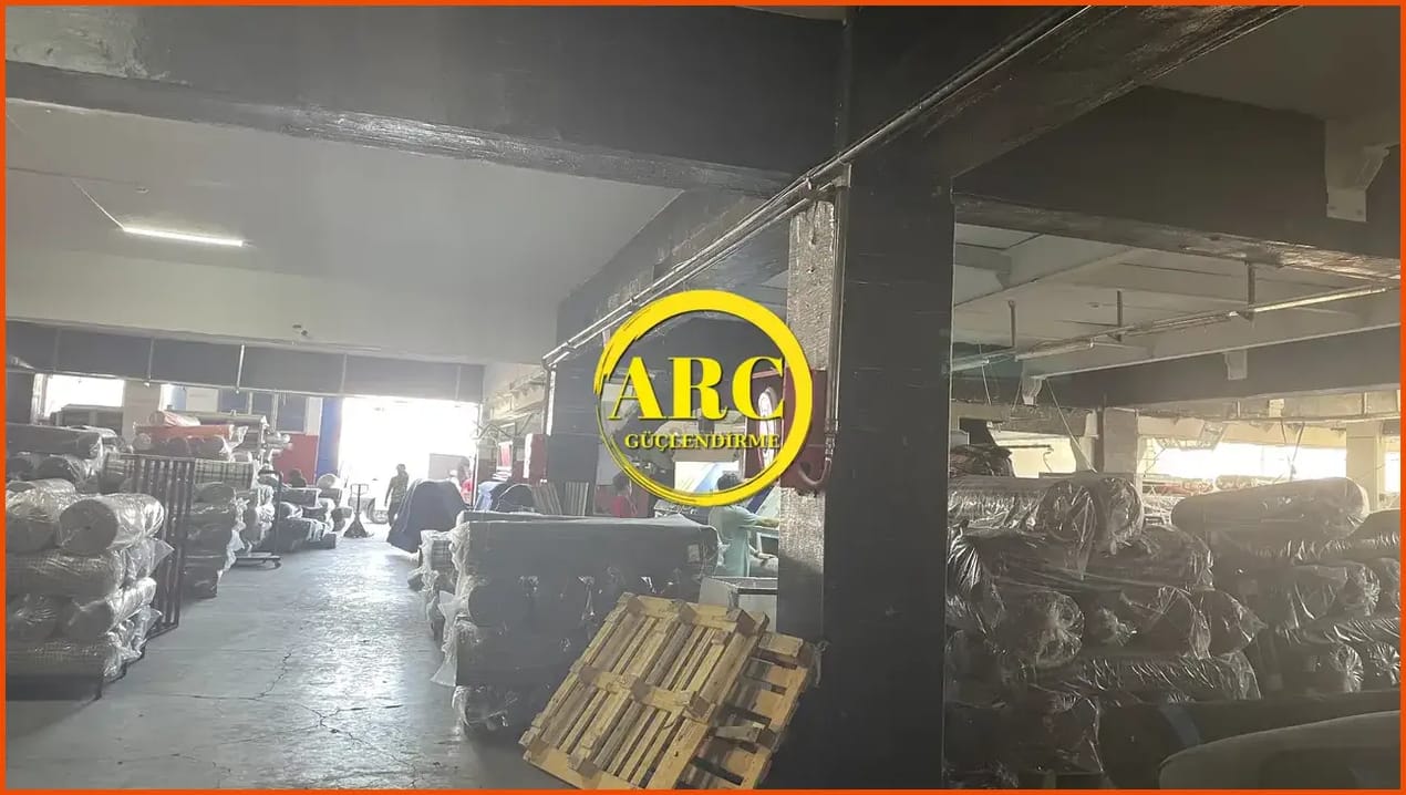 İzmir Kolon Kiriş Güçlendirme Fiyatları Neye Göre Değişir? Karbon Fiber Maliyet Avantajları Nelerdir?