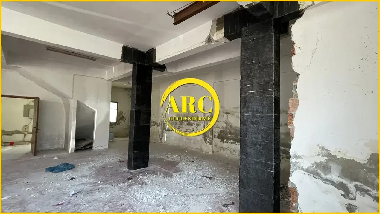 Kayseri'de Yapıların Güçlendirilmesi: Karbon Fiber ile Geleceğe Yatırım