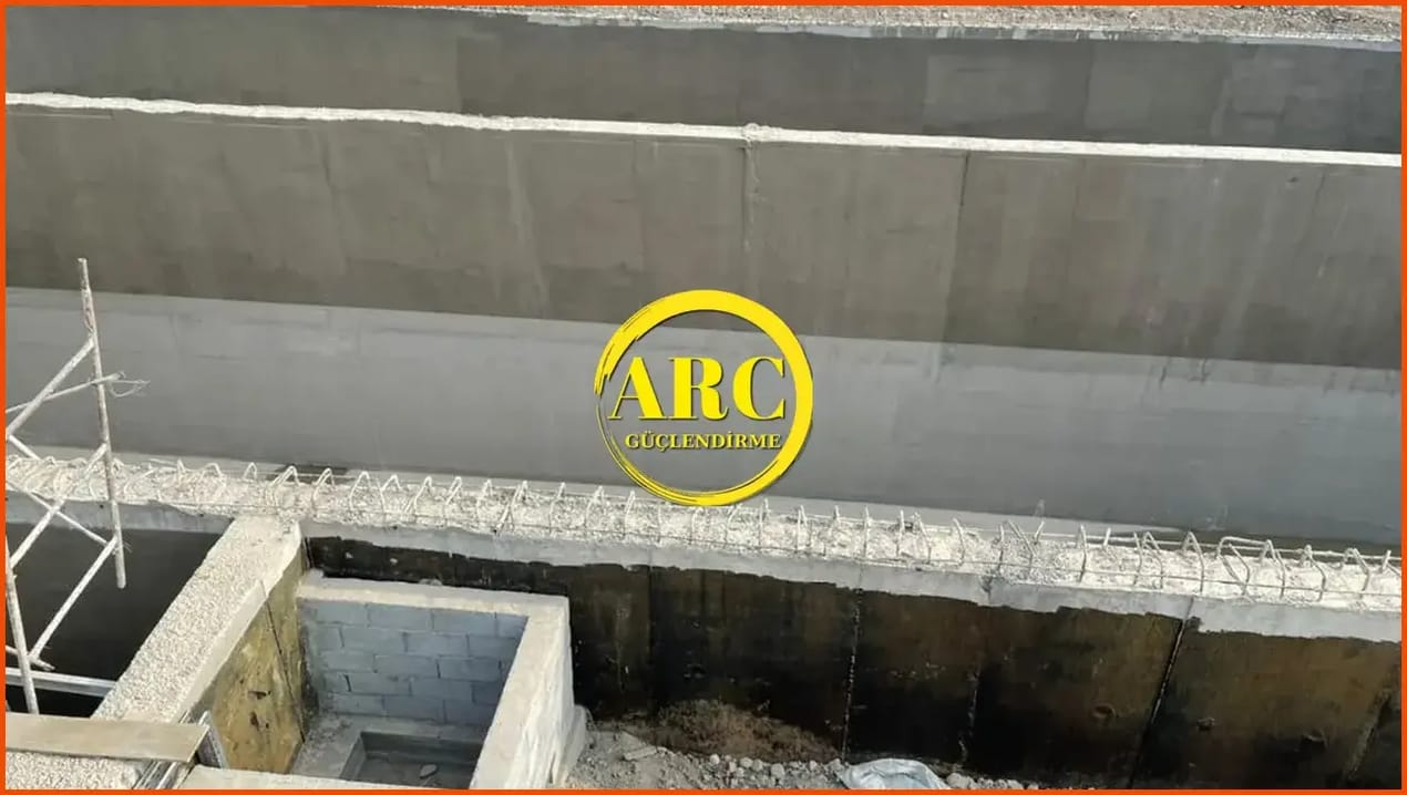 Kırıkkale Binalarınızı Güçlendirme: Karbon Fiberin Gücü