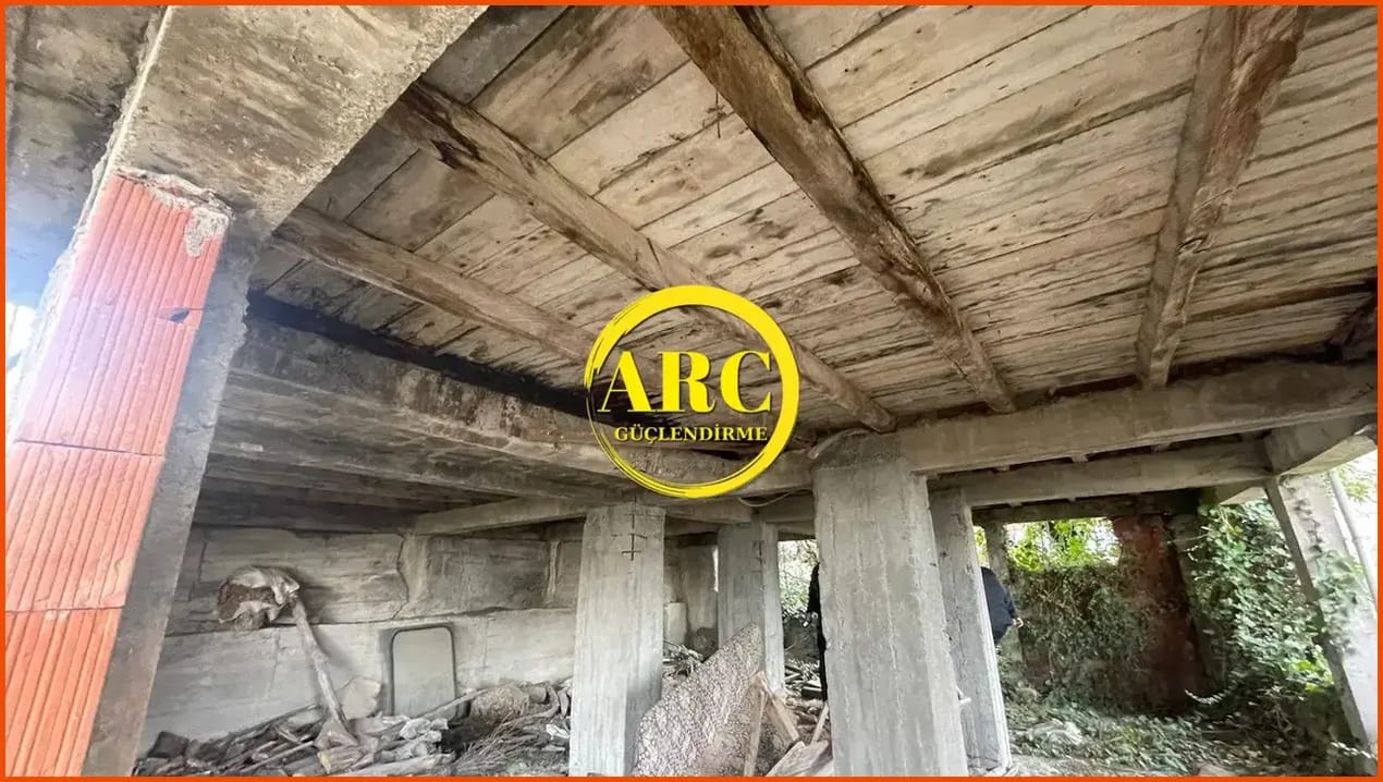 Mersin'de Binalarınıza Karbon Fiber Güçlendirme: Güvenli Yapılar İçin Devrim Niteliğinde Çözüm