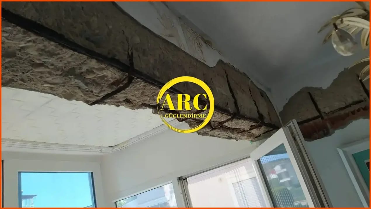 Pendik'te Binalarınızı Güçlendirin: Karbon Fiber ve Kompozit Teknolojisi