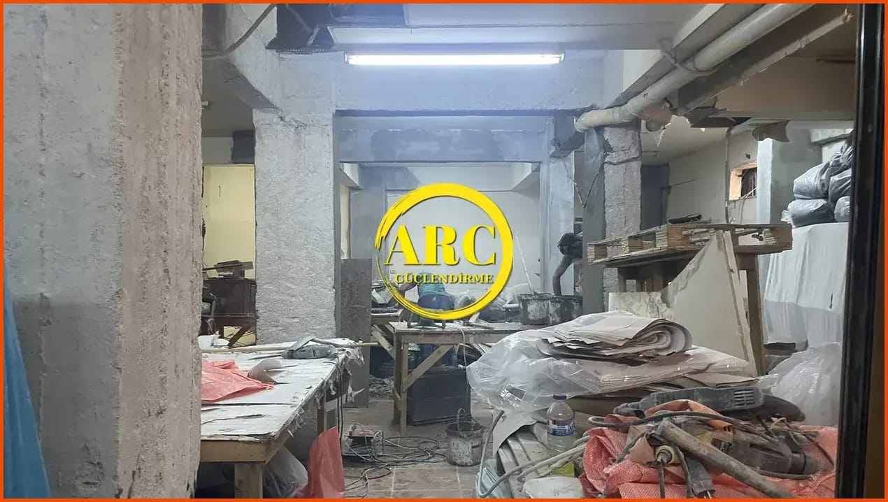 Rize'de Yapı Güçlendirme: Karbon Fiberle Binalarınızı Geleceğe Taşıyın