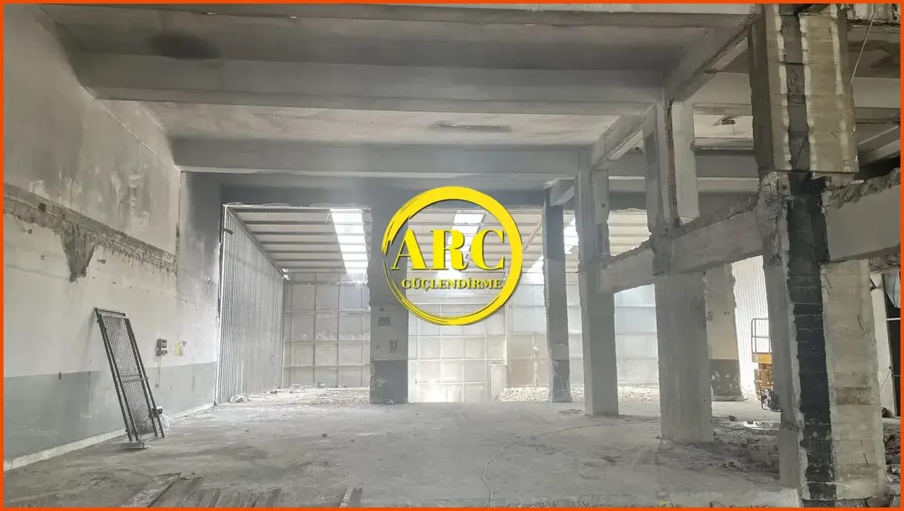 Zonguldak'ta Yapı Güçlendirme: Betonarme Binalarınız İçin Kömür Kadar Sağlam Çözümler