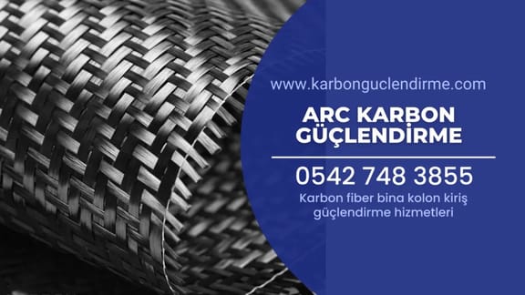 Bahcelievler Karbon Fiber Guclendirme Uzman Ekibi