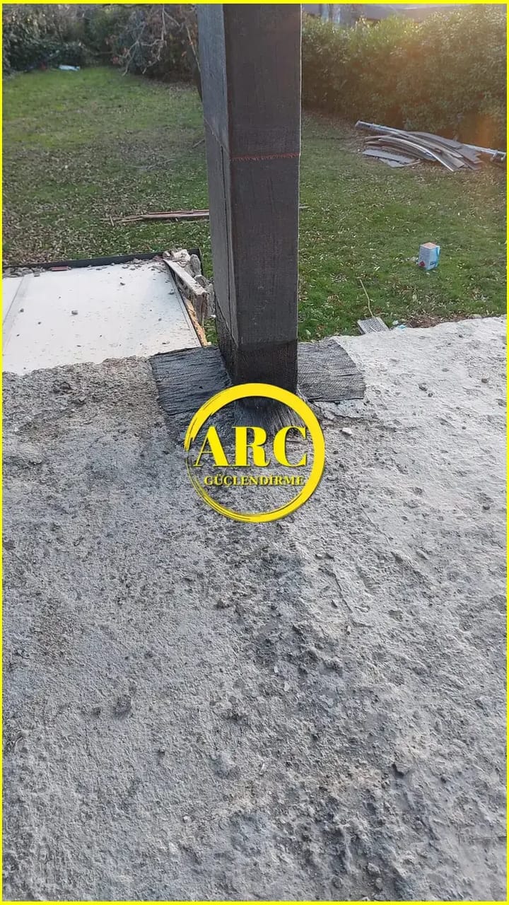 Adana Bina Temel Güçlendirme Çalışması 3