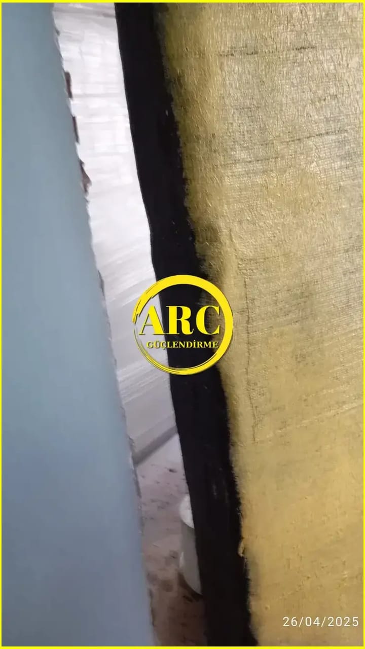 Adana Yapı Güçlendirme Referans Proje 8