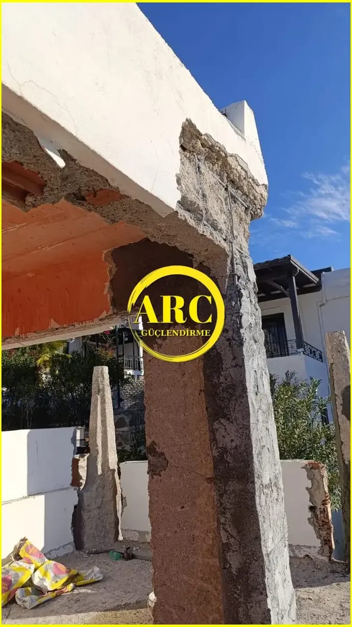 Afyon Guclendirme Projelerimizden Genel Bir Gorunum