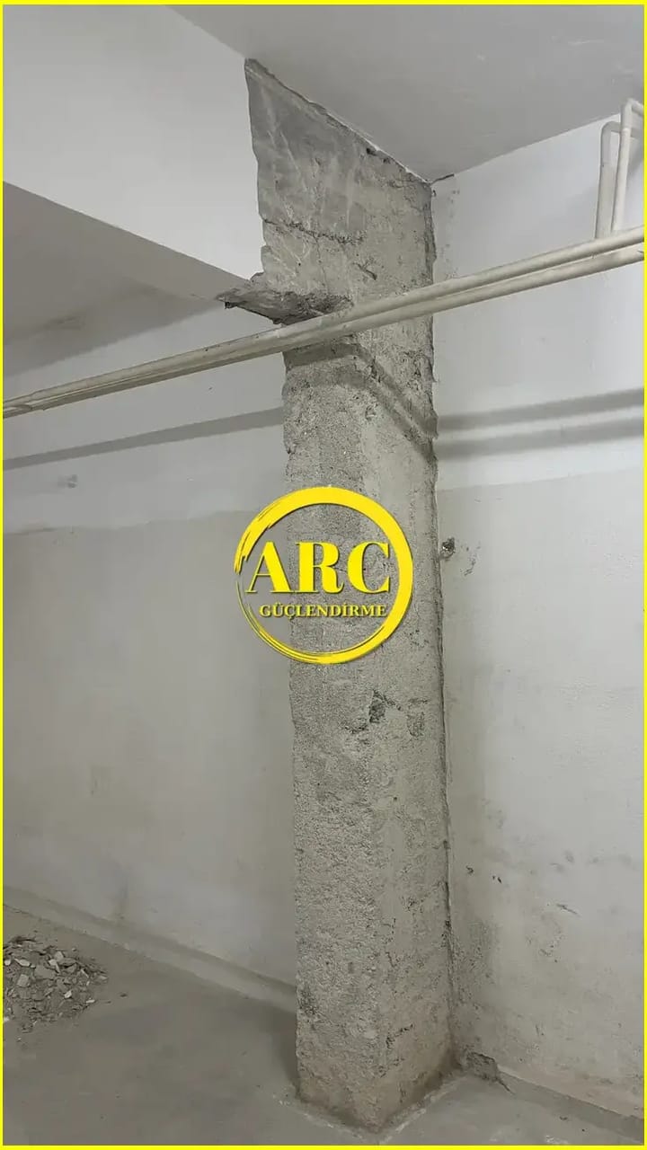 Alanya Bina Deprem Guclendirme Calismasi