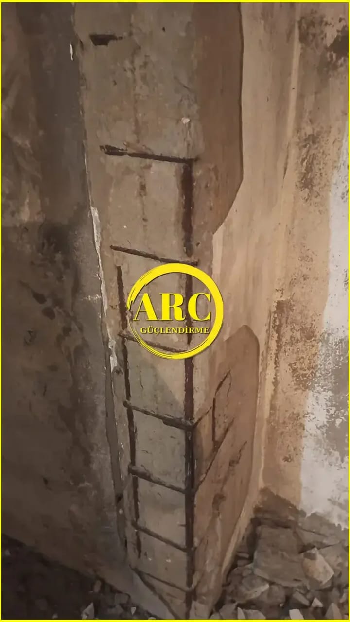 Alanya Kiris Guclendirme Uygulama Ornekleri