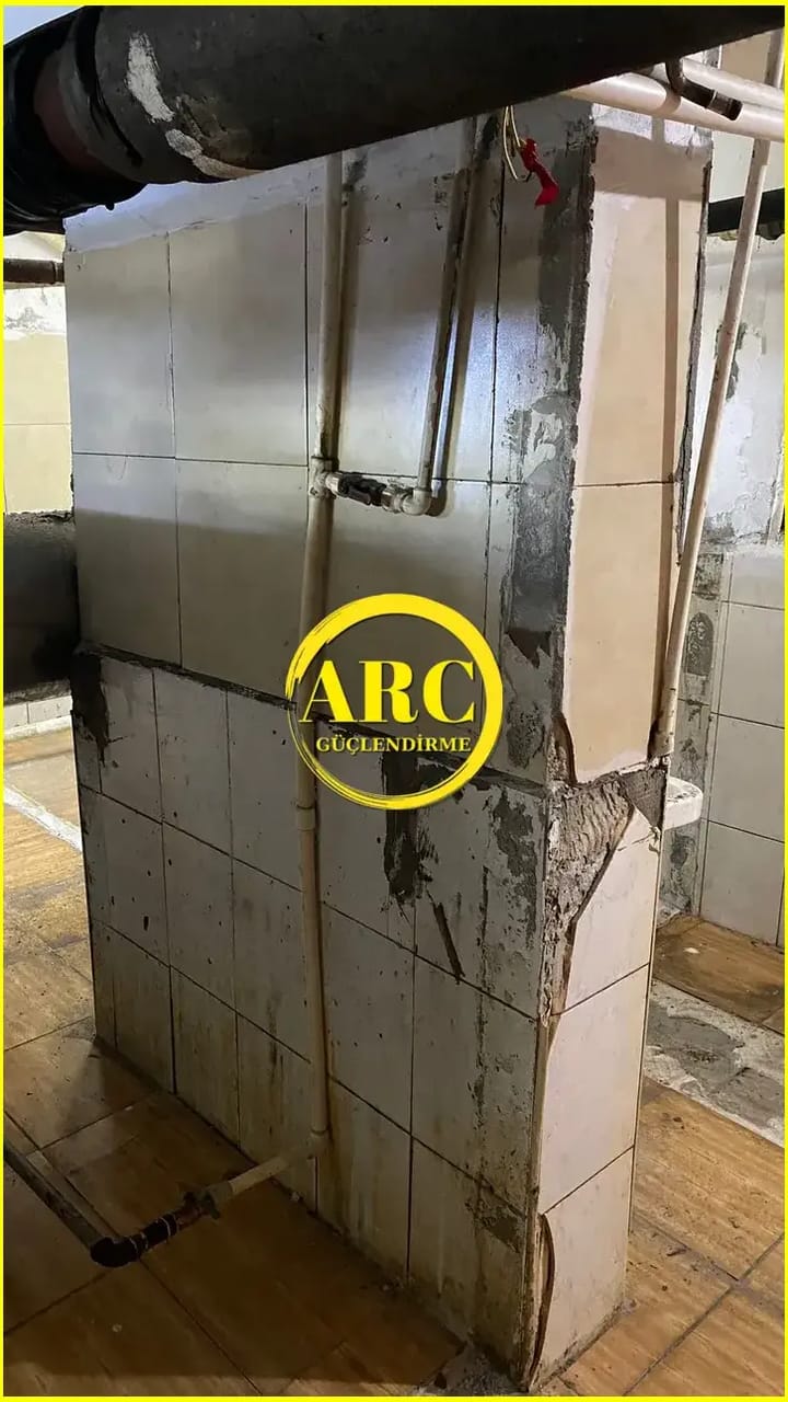 Alanya Yapi Guclendirme Proje Galerisi