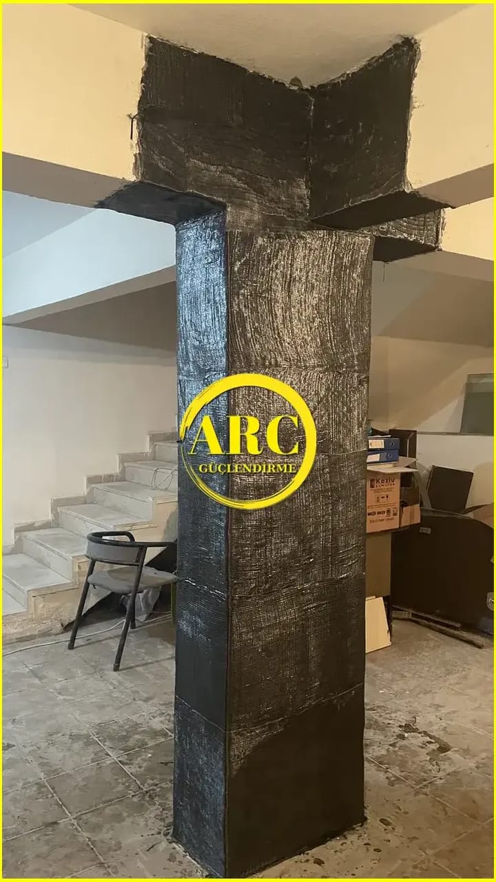 Amasya Gumushacikoy'de deprem guclendirme calismalari