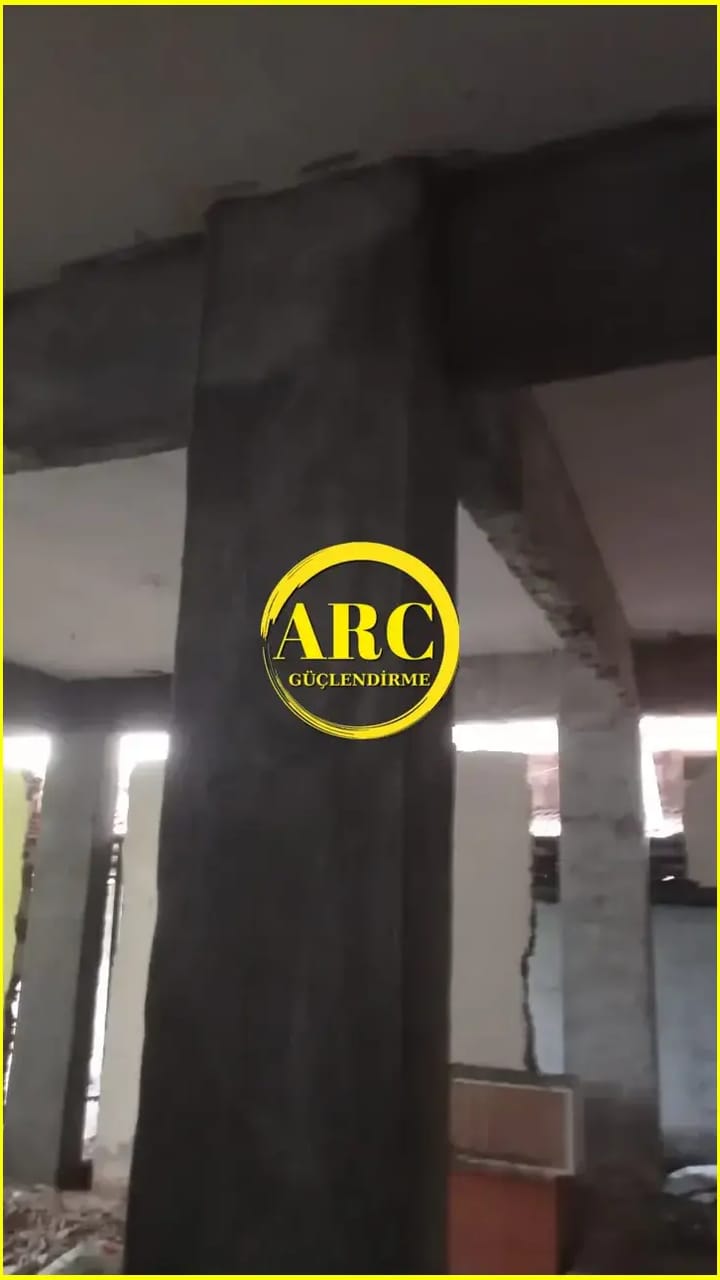 Antalya'da karbon elyaf guclendirme uygulamalari