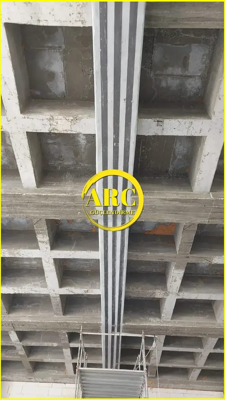 Atasehir bolgesinde zemin catlak onarimi ve guclendirme calismasi