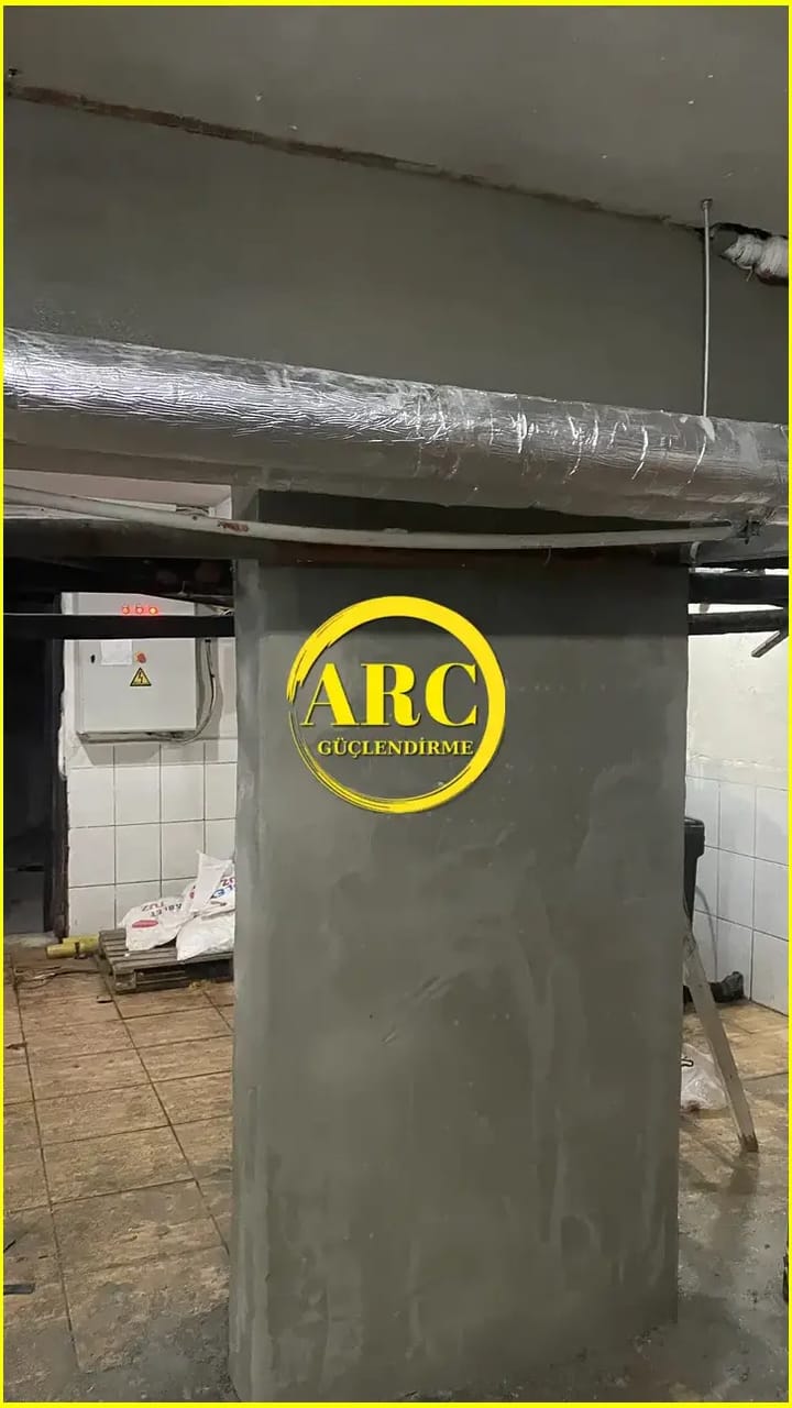 Avcilar'da yapi guclendirme yapan uzman ekibimiz