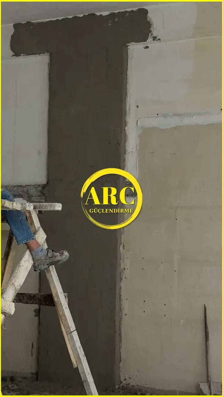 Aydin Zemin Beton Guclendirme Projesi