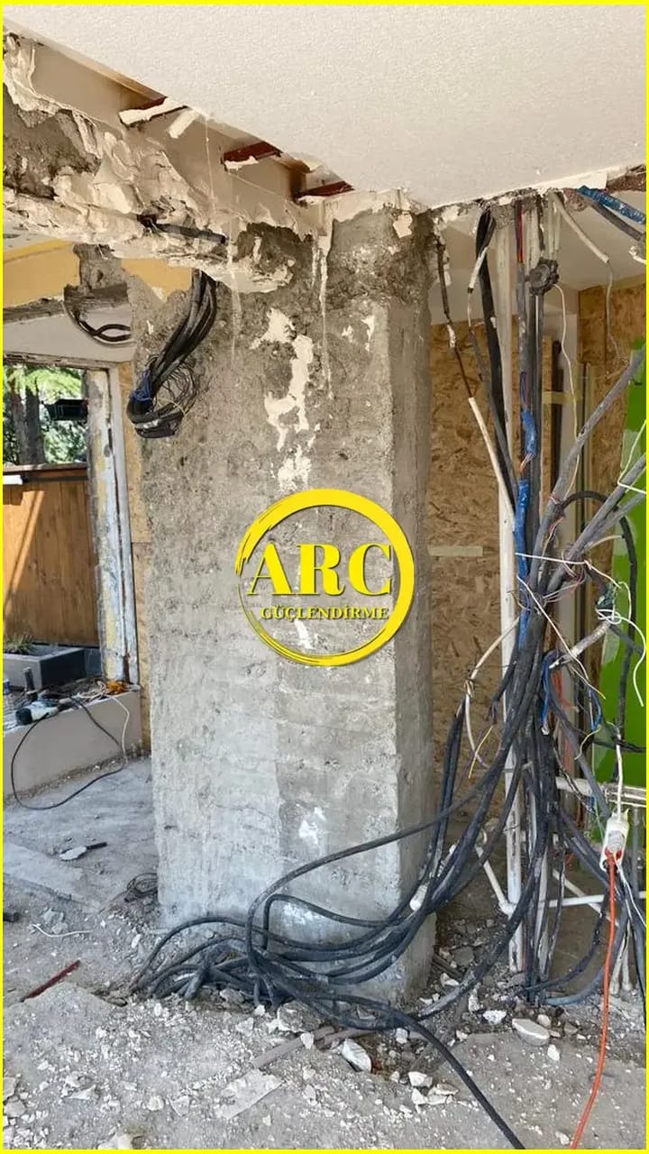 Bagcilar'da depreme dayanikli yapi guclendirme projeleri