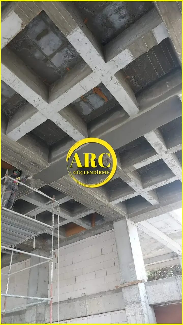 Balikesir endustriyel zemin guclendirme calismalari