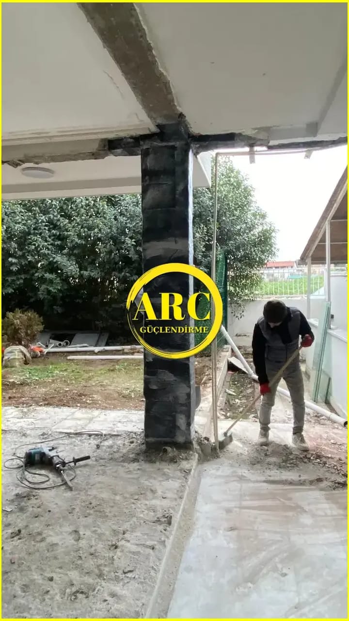 Bartin Duvar Guclendirme Projeleri