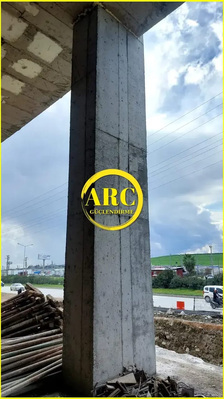 Bartin Elyaf Guclendirme Ornekleri