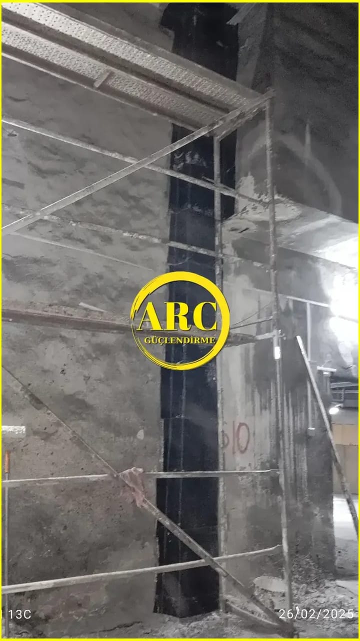 Bartin Yapi Guclendirme Calismasi