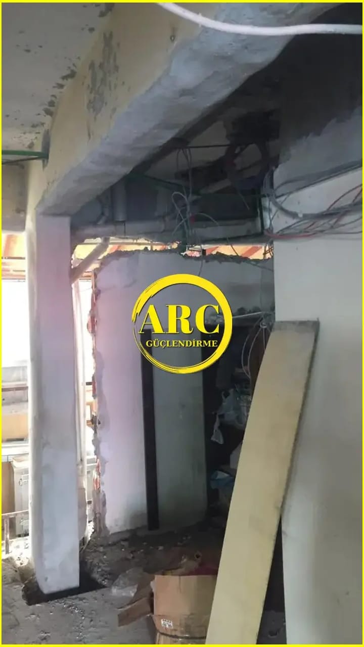 Batman yapisal guclendirme projesi goruntusu