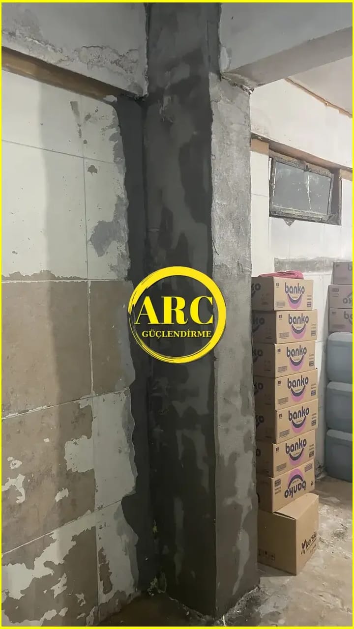 Bayramoglu'nda elyaf guclendirme cozumleri uygulamasi