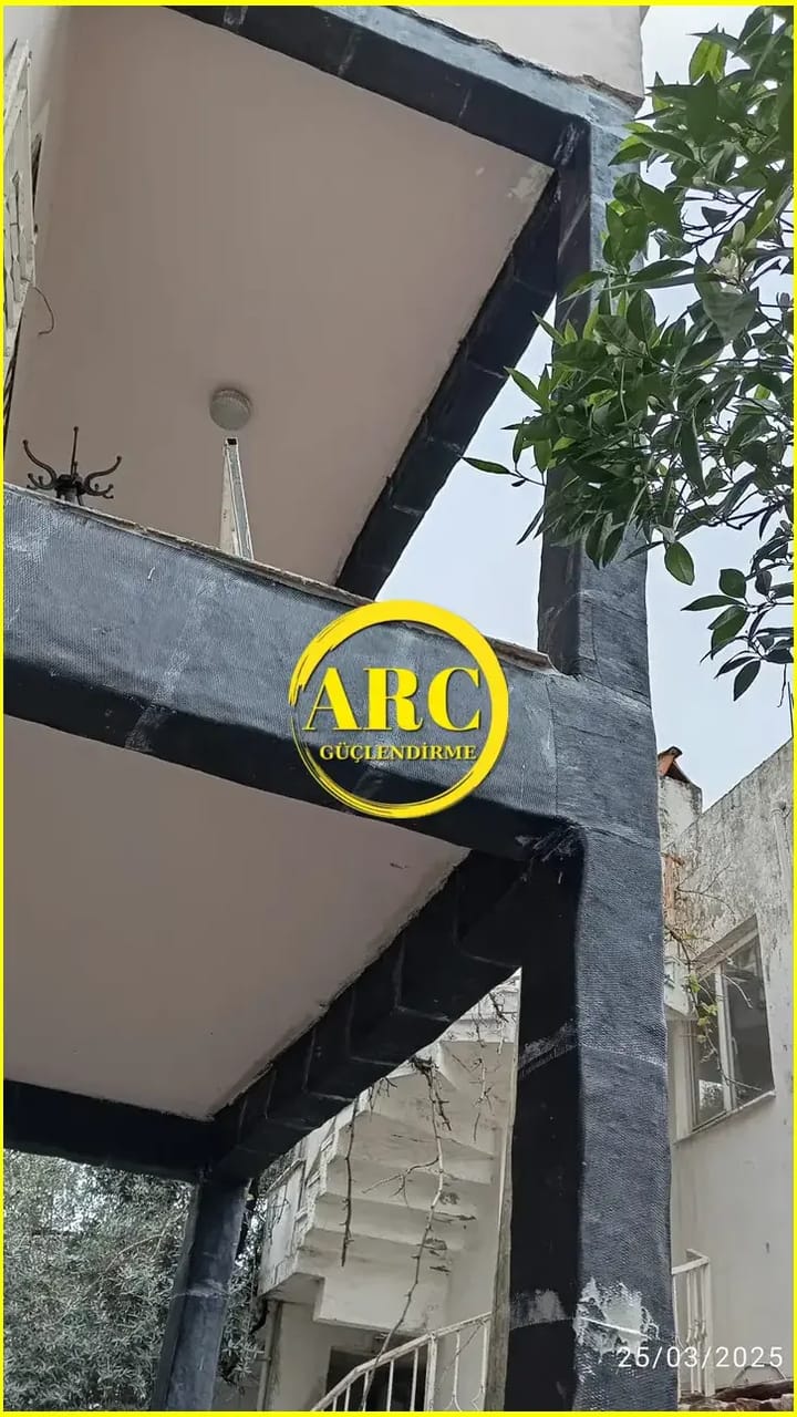 Bayramoglu'nda yapi saglamlaştırma ve guclendirme uygulamasi