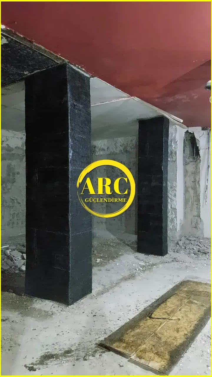 Besiktas temel zemin guclendirme detaylari