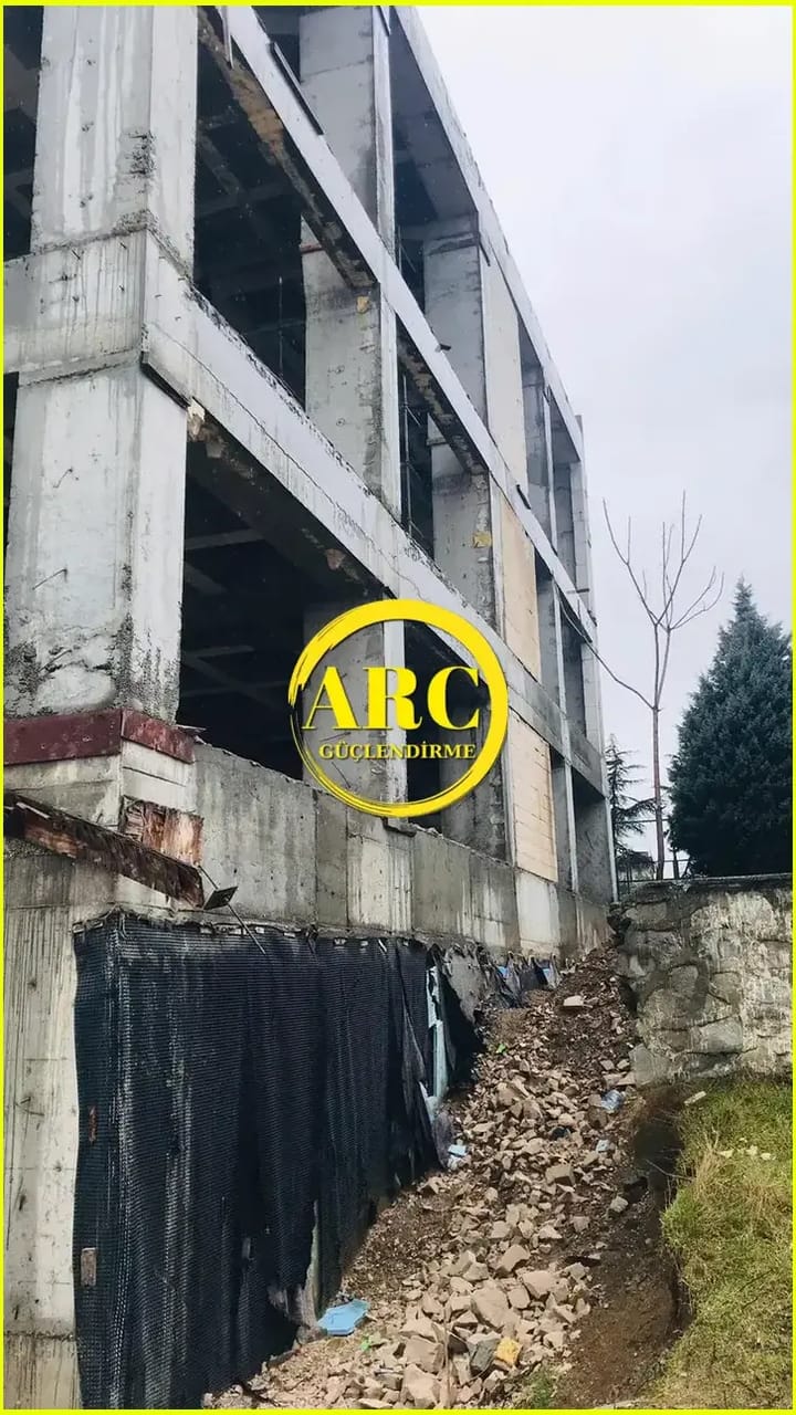 Beykoz Bina Guclendirme Calismasi Ornek 1