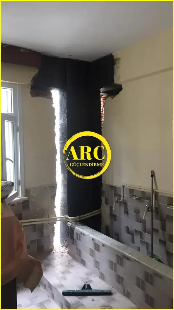 Beylikduzu icin deprem guclendirme cozumlerinden bir ornek