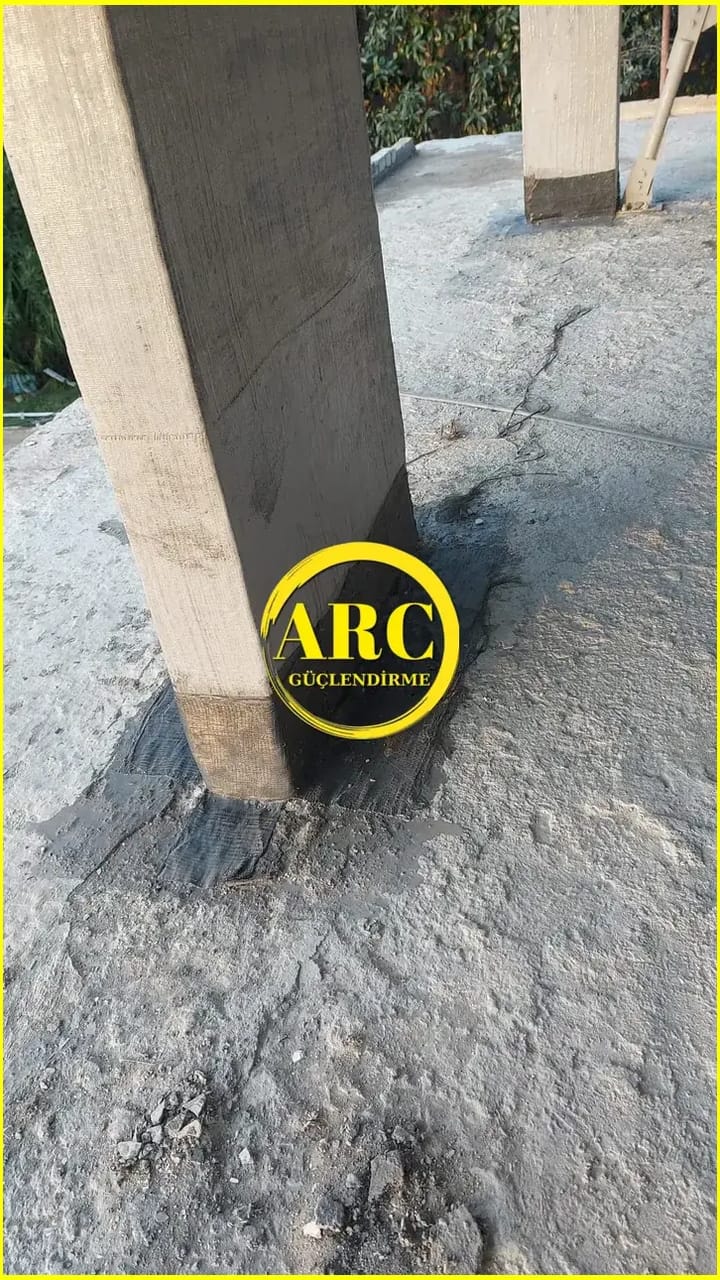 Catalca Bina ve Yapi Onarim Guclendirme Calismasi