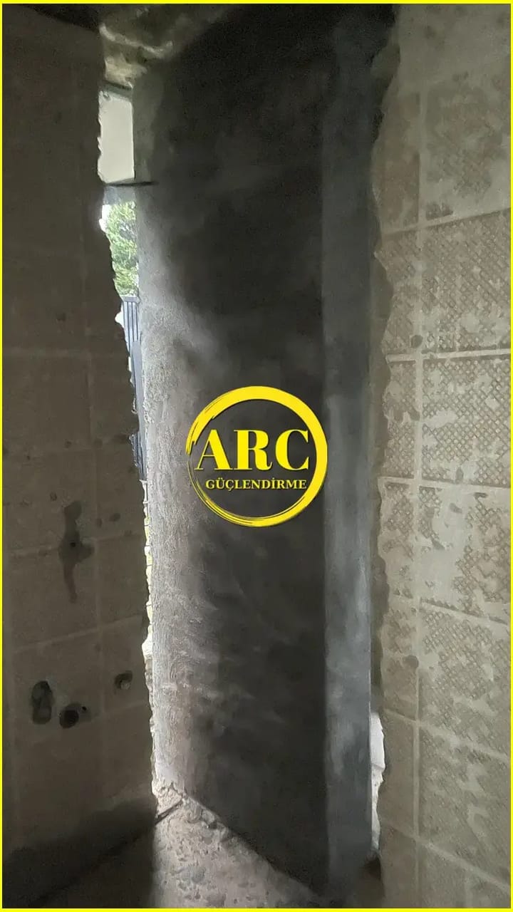 Catalca Yapisal Guclendirme Genel Gorunum