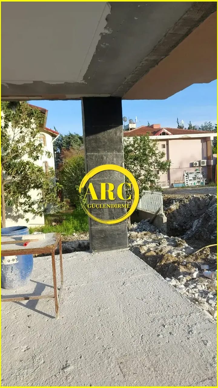 Cekmekoy Deprem Guclendirme Projesinden Genel Goruntu