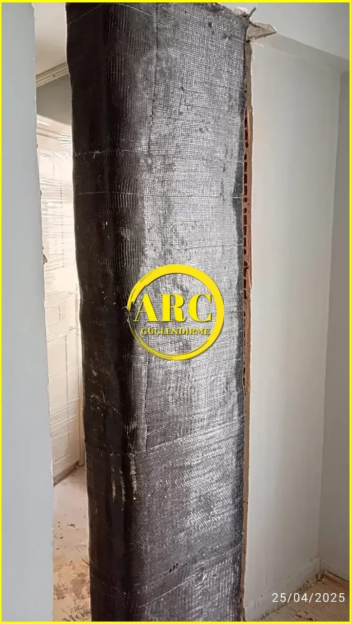 Cekmekoy Yapi Guclendirme Teknikleri Uygulama Alanlari