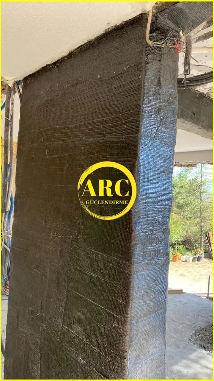 Cekmekoy Zemin Guclendirme Sistemi Montaji