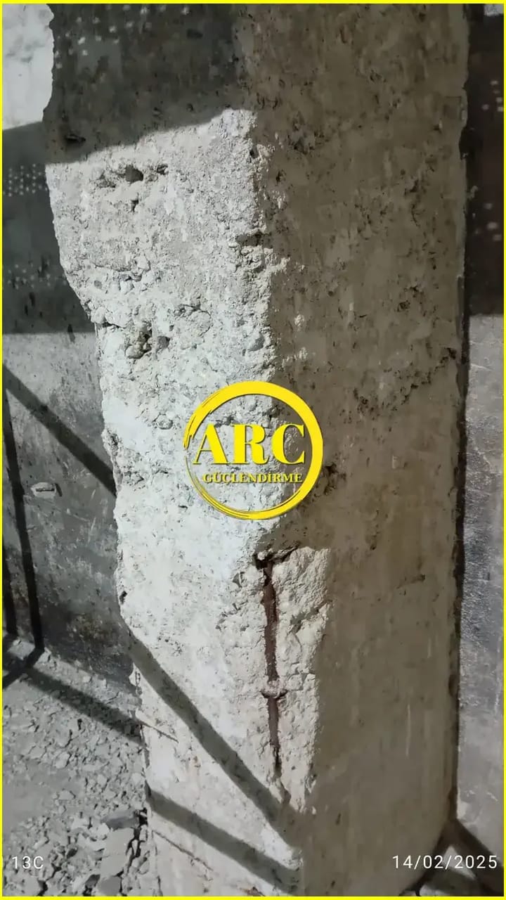 Çorlu Yapı Güçlendirme ve Onarım Hizmeti 6