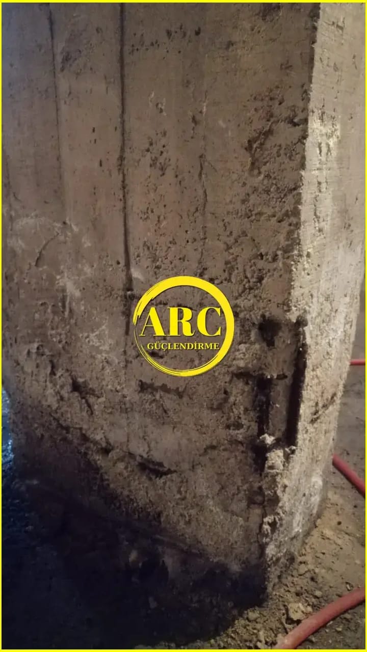 Çorum Bina Güçlendirme Projesi 3