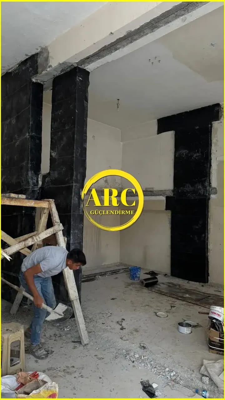 Çorum Elyaf Takviyeli Polimer Uygulaması 5