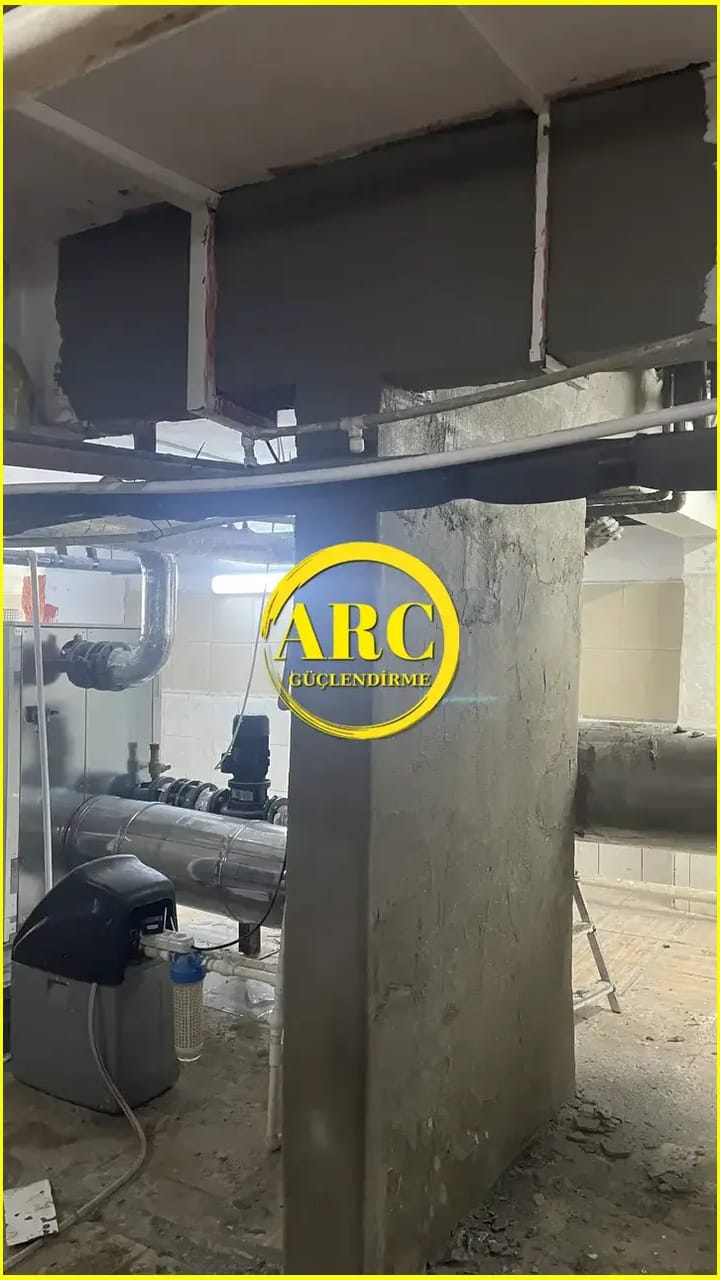 Dalaman ve cevresinde uygulanan zemin guclendirme teknigi