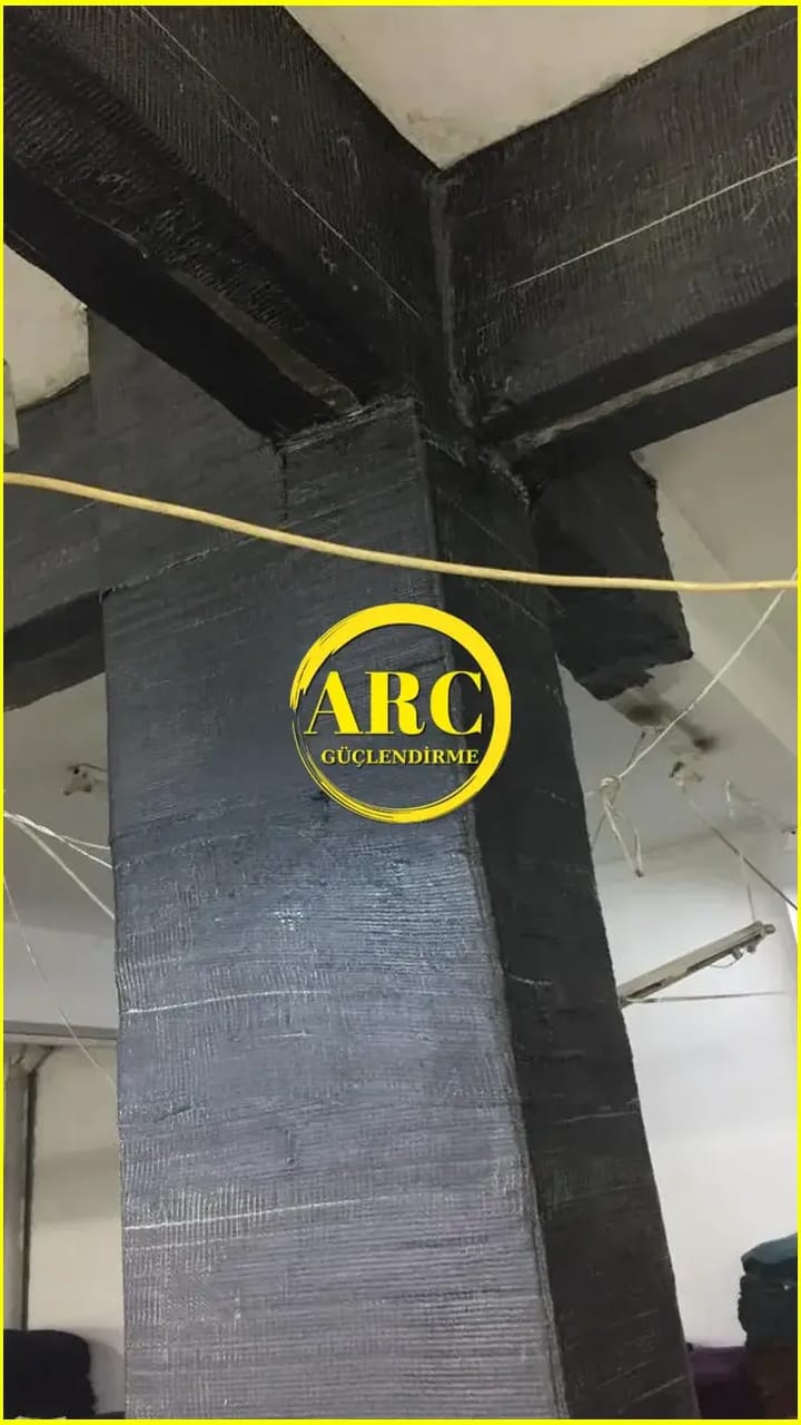 Darica zemin plaka guclendirme ornek uygulamasi