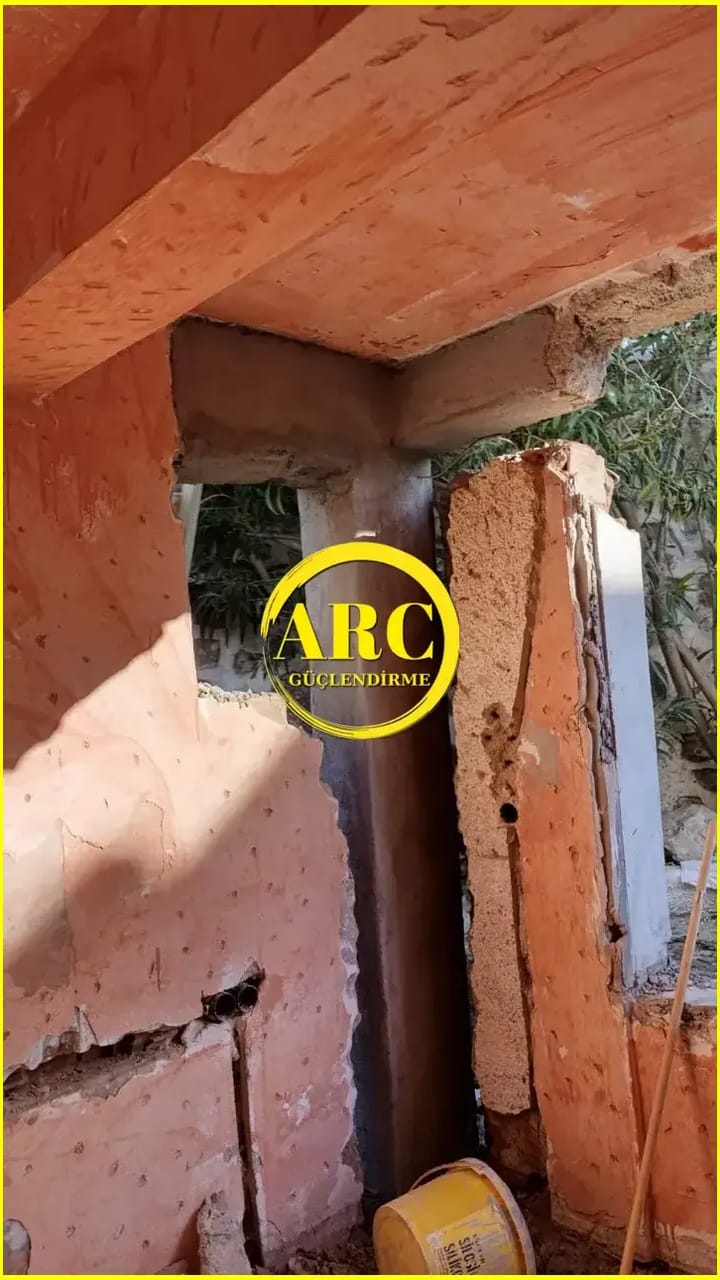 Datca Depreme Dayanikli Yapilar Guclendirme Resim 8