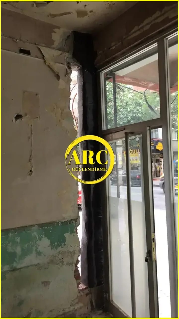 Datca Kiriş Guclendirme Projeleri Resim 3