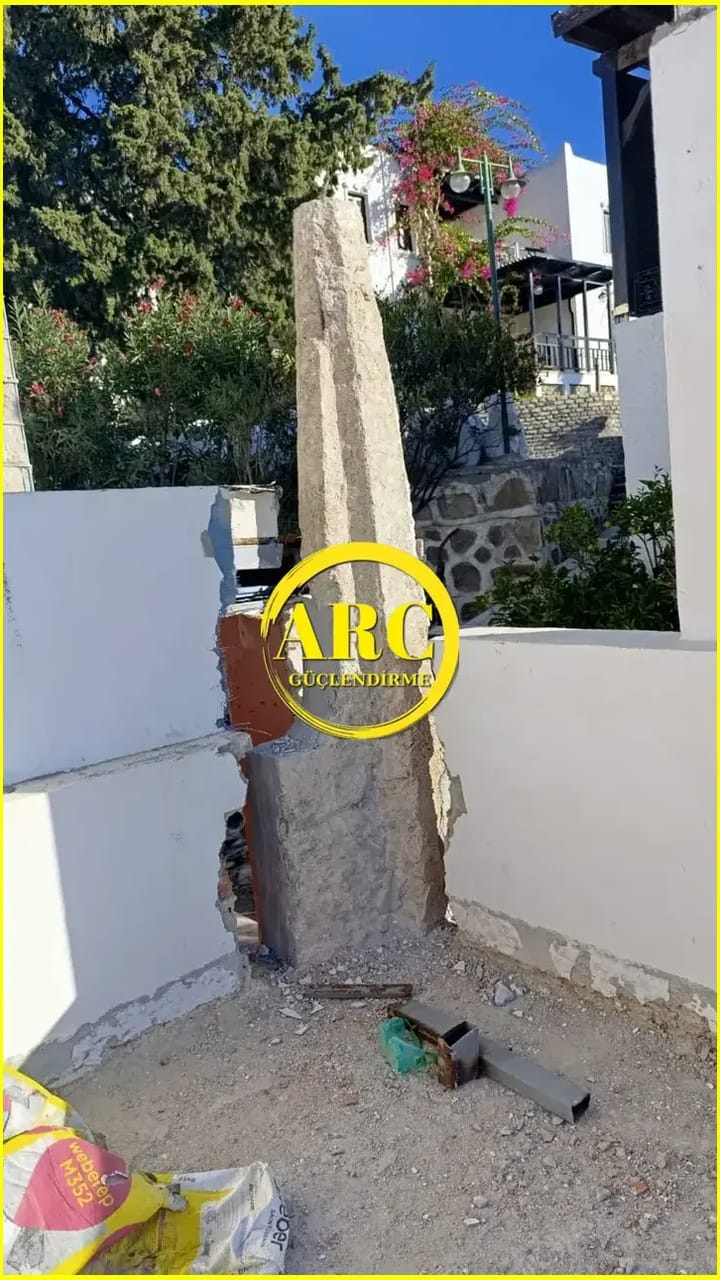 Diyarbakir bina deprem dayaniklilik guclendirme calismasi