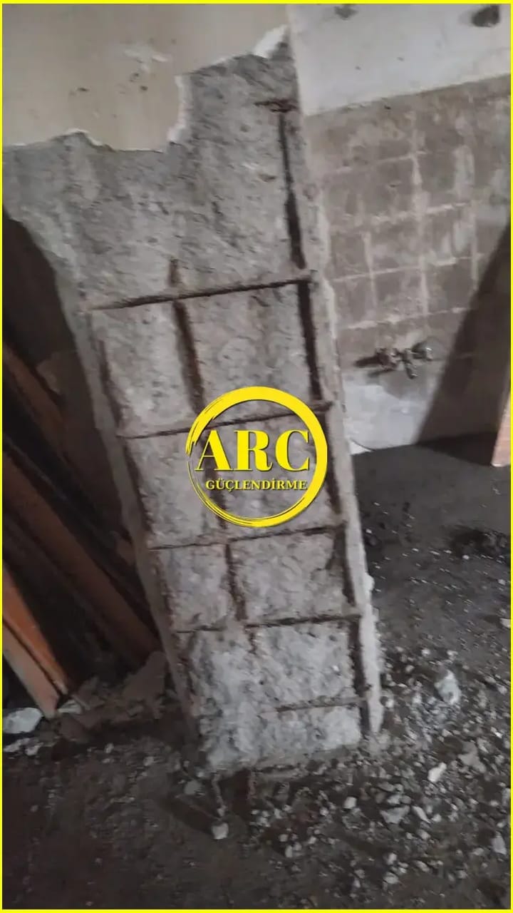 Elazig Deprem Dayaniklilik Artirma Guclendirme Projesi