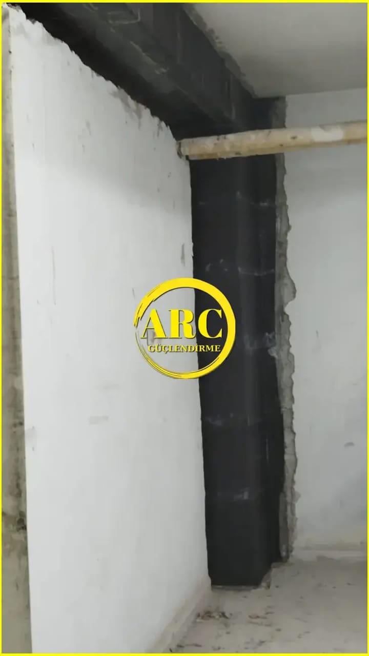 Eminonu zemin plaka guclendirme proje goruntusu